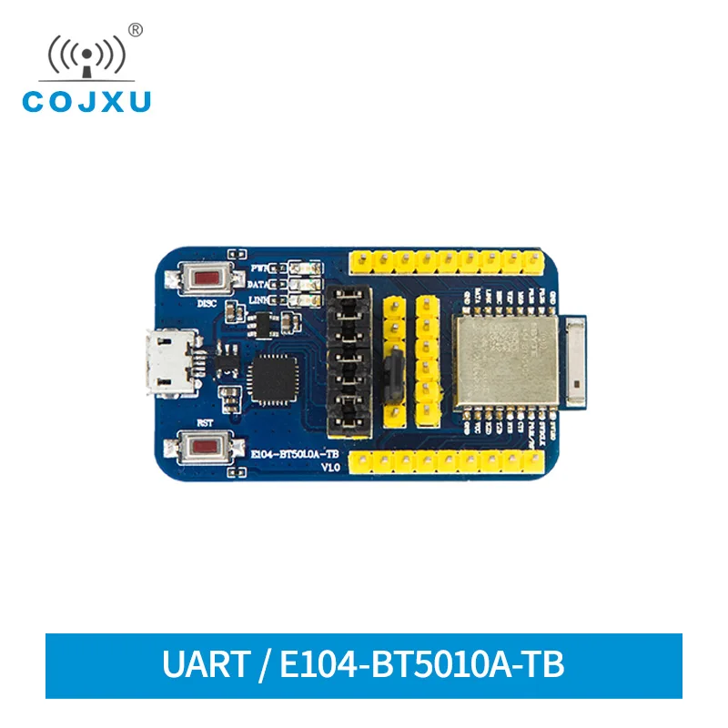 Тестовая плата nRF52810 USB тестовый комплект для модуля BLE 5 0 2 4 ГГц Bluetooth E104-BT5010A-TB |