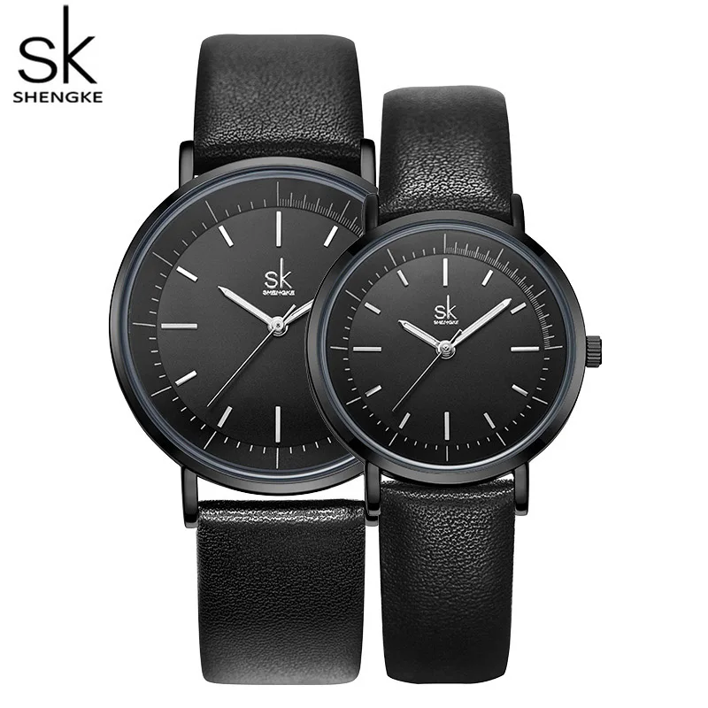 ShengKe Relogio Feminino Fashion Luxury Couple Waterproof Quartz Watch Women Watches Men Leather Wristwatches Clock Lady Gift
ShengKe Relogio Feminino Fashion Luxury Couple Waterproof Quartz Watch Women Watches Men Leather Wristwatches Clock Lady Gift