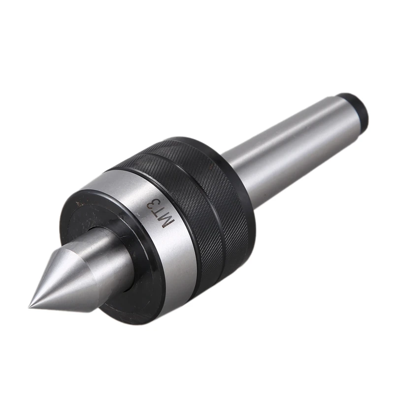 MT3 Live Center Morse Taper T Triple Bearing Lathe Medium Duty CNC For Power Tool Wood Lathe Tool
MT3 Live Center Morse Taper T Triple Bearing Lathe Medium Duty CNC For Power Tool Wood Lathe Tool