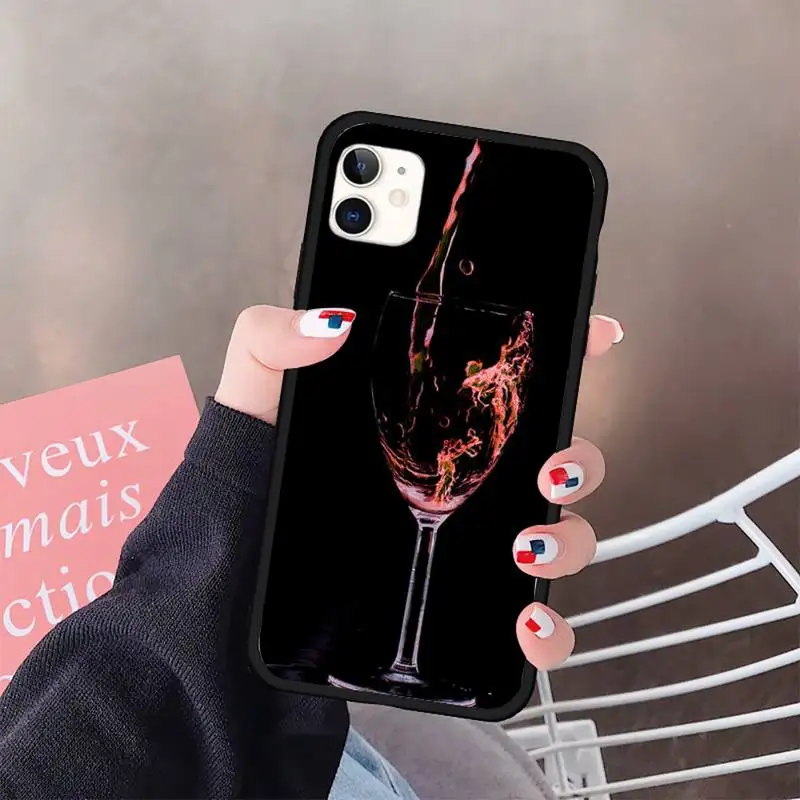 Coffee Wine Cup fashion Phone Case for iPhone 11 12 pro XS MAX 8 7 6 6S Plus X 5S SE 2020 XR
Coffee Wine Cup fashion Phone Case for iPhone 11 12 pro XS MAX 8 7 6 6S Plus X 5S SE 2020 XR