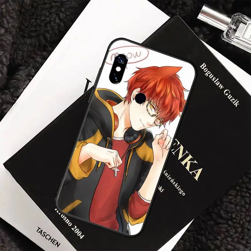 707 Mystic Messenger Phone Case For Xiaomi Redmi 7 8 9t a3Pro 9se k20 mi8 max3 lite 9 note 9s 10 pro
707 Mystic Messenger Phone Case For Xiaomi Redmi 7 8 9t a3Pro 9se k20 mi8 max3 lite 9 note 9s 10 pro