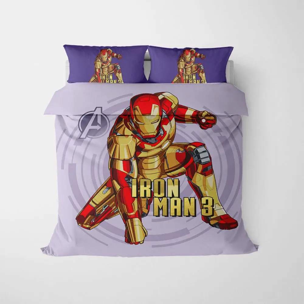 Disney Marvel Avengers Pattern 3D Printed Bedding Set Boys Bedroom Decoration Down Duvet Quilt Cover Pillowcase Home Textile
Disney Marvel Avengers Pattern 3D Printed Bedding Set Boys Bedroom Decoration Down Duvet Quilt Cover Pillowcase Home Textile