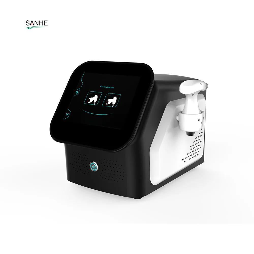 Professional Focused RF 40.68MHz skin firming facial wrinkle removal equipment
Professional Focused RF 40.68MHz skin firming facial wrinkle removal equipment