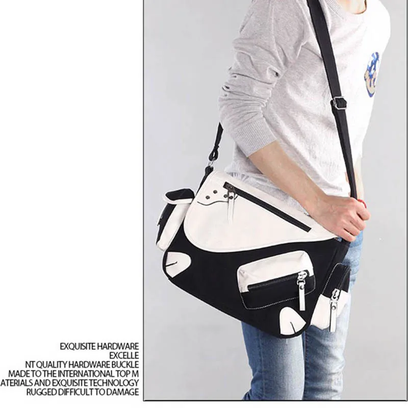 New Style DIY Customize Pattern Canvas Shoulder Bags Anime Print Messenger Bag Leisure Travel Bag for Students Girls Teens 2021
New Style DIY Customize Pattern Canvas Shoulder Bags Anime Print Messenger Bag Leisure Travel Bag for Students Girls Teens 2021