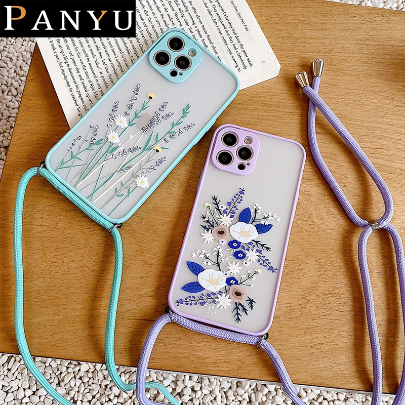 Long Lanyard Phone Case For Xiaomi Mi Poco m3 x3 Pro F3 11 Pro Lite Ultra Transparent Scrub Bumper For Redmi Note 9 10 Pro 4G 5G
Long Lanyard Phone Case For Xiaomi Mi Poco m3 x3 Pro F3 11 Pro Lite Ultra Transparent Scrub Bumper For Redmi Note 9 10 Pro 4G 5G