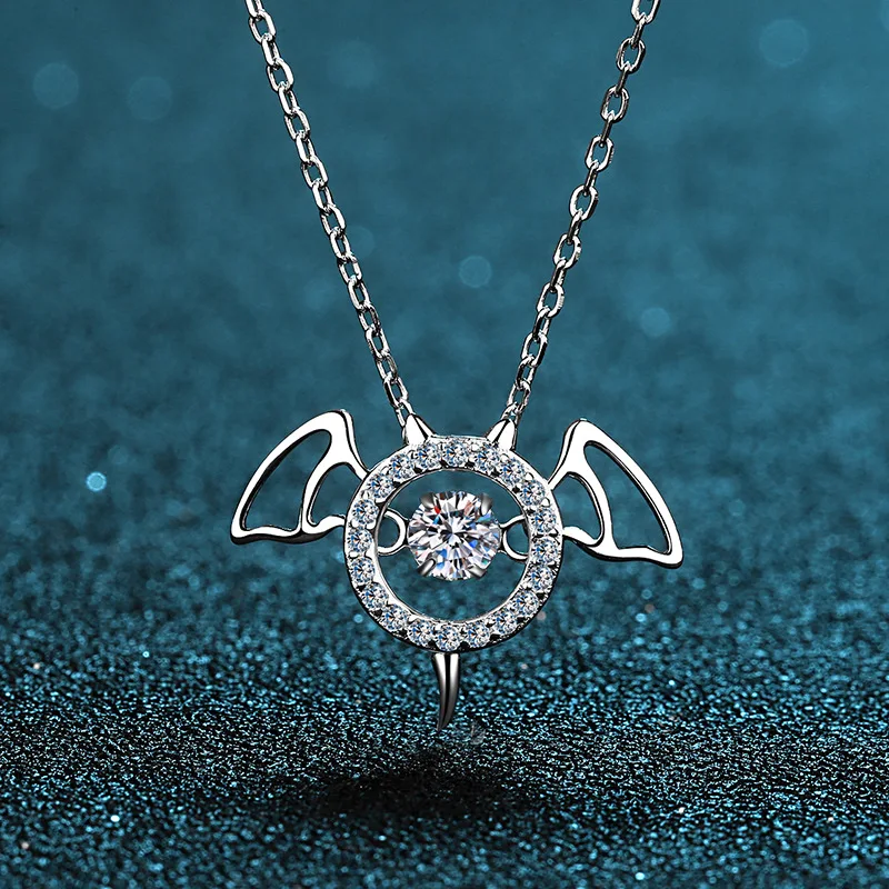 100% 925 Sterling Silver Heart Cut Created Moissanite Gemstone Diamonds Women Pendant Necklace Fine Jewelry Wholesale
100% 925 Sterling Silver Heart Cut Created Moissanite Gemstone Diamonds Women Pendant Necklace Fine Jewelry Wholesale