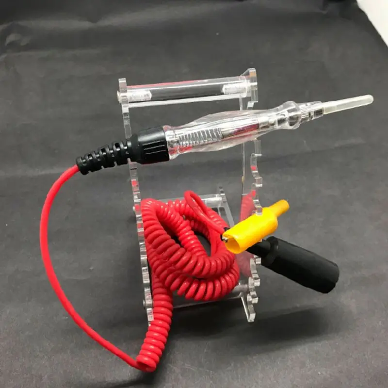 12/24V Car Circuit Line Test Pencil Fuse Detection Pen Indicator Electroscope 203C
12/24V Car Circuit Line Test Pencil Fuse Detection Pen Indicator Electroscope 203C