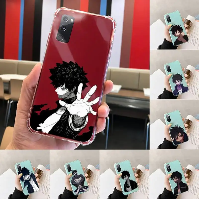 De Boku No Hero Academia Phone Case Transparent For Samsung S 10 9 20 11 7 8 21 6 P Edge PLUS ULTRA 4G 5G
De Boku No Hero Academia Phone Case Transparent For Samsung S 10 9 20 11 7 8 21 6 P Edge PLUS ULTRA 4G 5G