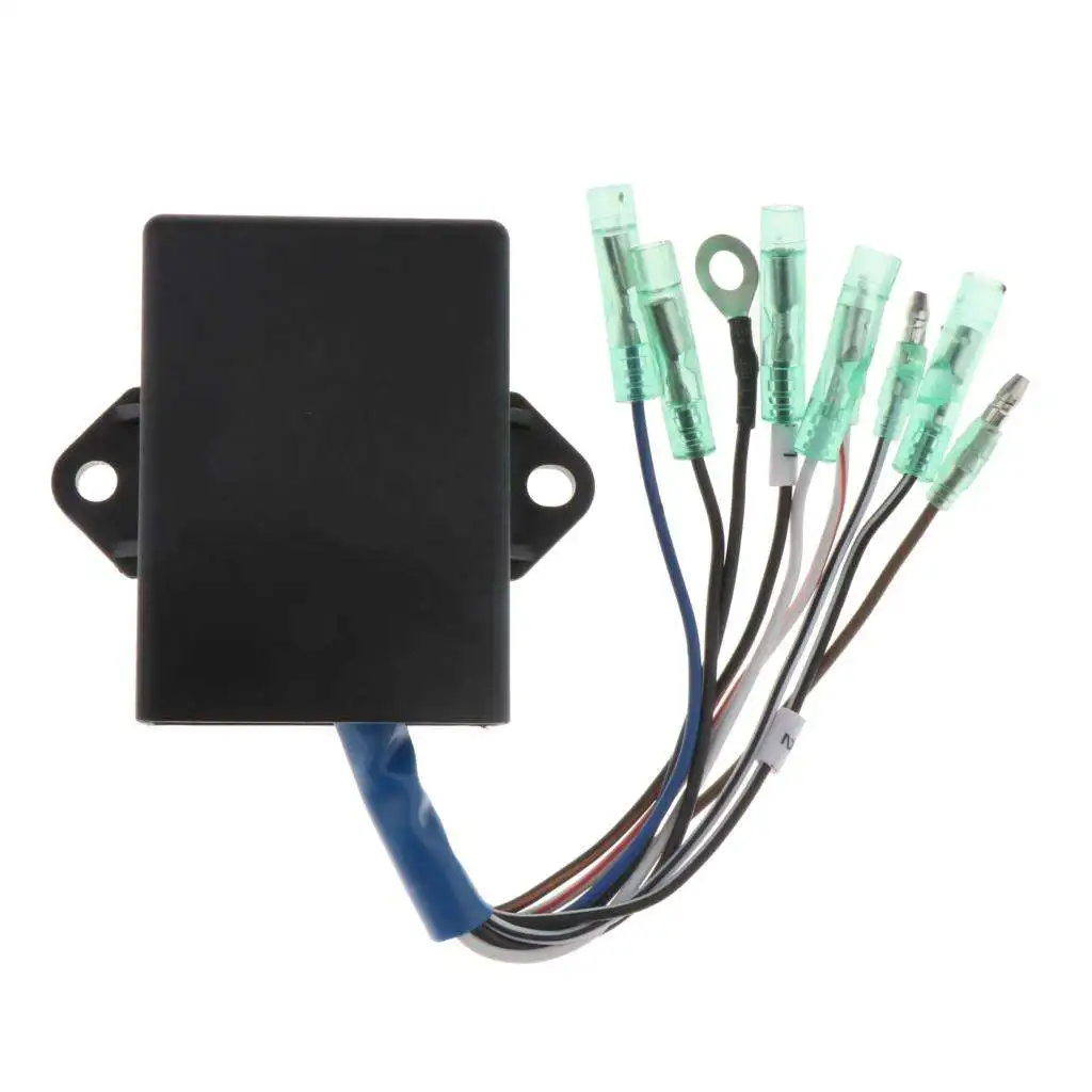 6H3-85540-11-00 / 6H3-85540-00 C.D.I COIL Unit Assy for Yamaha Outboard 50HP, 60HP,70HP 2 stroke
6H3-85540-11-00 / 6H3-85540-00 C.D.I COIL Unit Assy for Yamaha Outboard 50HP, 60HP,70HP 2 stroke