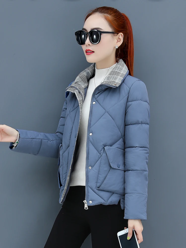 KMETRAM Autumn Winter Jacket Women Fashion Parka Women Coat Female Vintage Slim Outwear Parkas Mujer 2020 Manteau Femme QJS#985 
KMETRAM Autumn Winter Jacket Women Fashion Parka Women Coat Female Vintage Slim Outwear Parkas Mujer 2020 Manteau Femme QJS#985