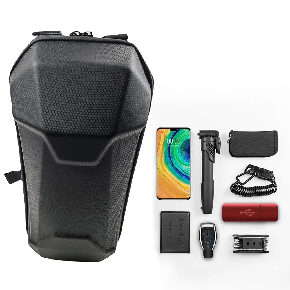 Front Handle Storage Bag 8L For Ninebot XiaoMi M365/M365 Pro Electric Scooter Bike MTB Two-wheeler Bike Large Storage Space
Front Handle Storage Bag 8L For Ninebot XiaoMi M365/M365 Pro Electric Scooter Bike MTB Two-wheeler Bike Large Storage Space