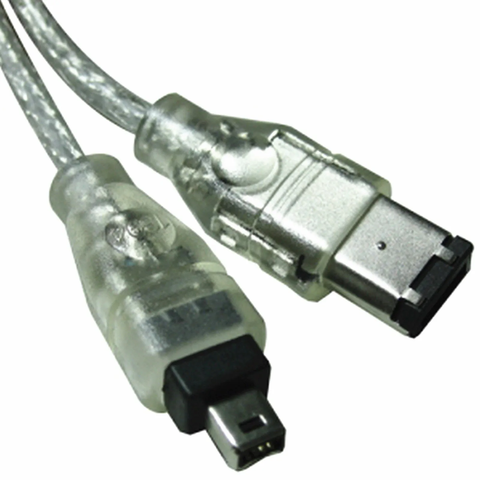 Ieeee1394b 6P папа к 4P Мужской кабель Firewire 400 кабель|Компьютерные кабели и разъемы| |