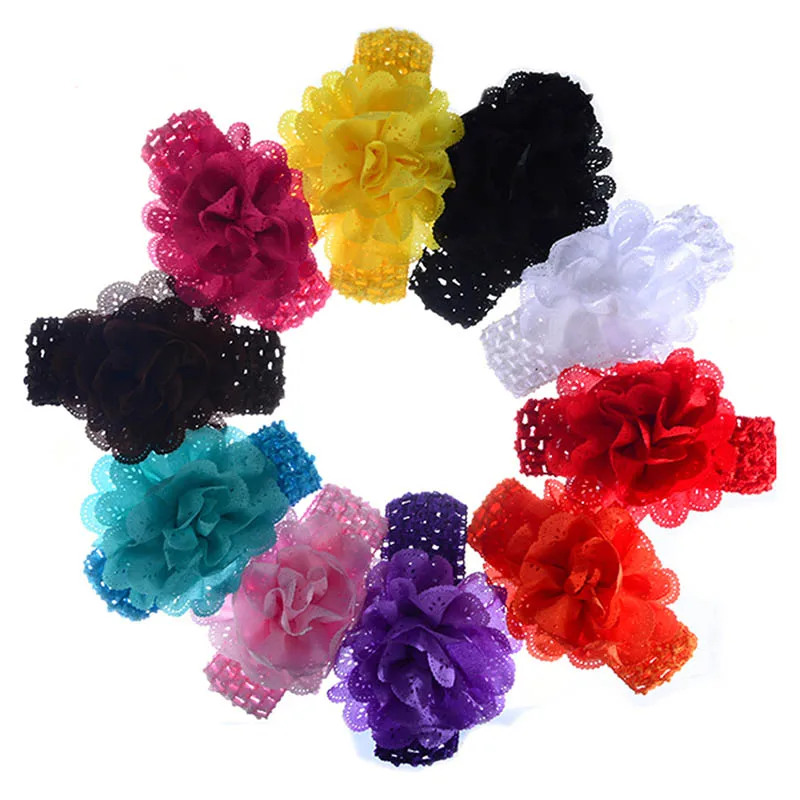 Baby Girl Big Chiffon Flower Headbands Cute Baby Headband Hair Band Newborn Toddler Turban Head Wrap Children Hair Accessories
Baby Girl Big Chiffon Flower Headbands Cute Baby Headband Hair Band Newborn Toddler Turban Head Wrap Children Hair Accessories