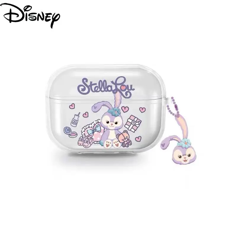 Disney Star Delu airpods1/2 generation cover Apple wireless earphone shell Pro soft shell 3 generation Bluetooth-compatible
Disney Star Delu airpods1/2 generation cover Apple wireless earphone shell Pro soft shell 3 generation Bluetooth-compatible
