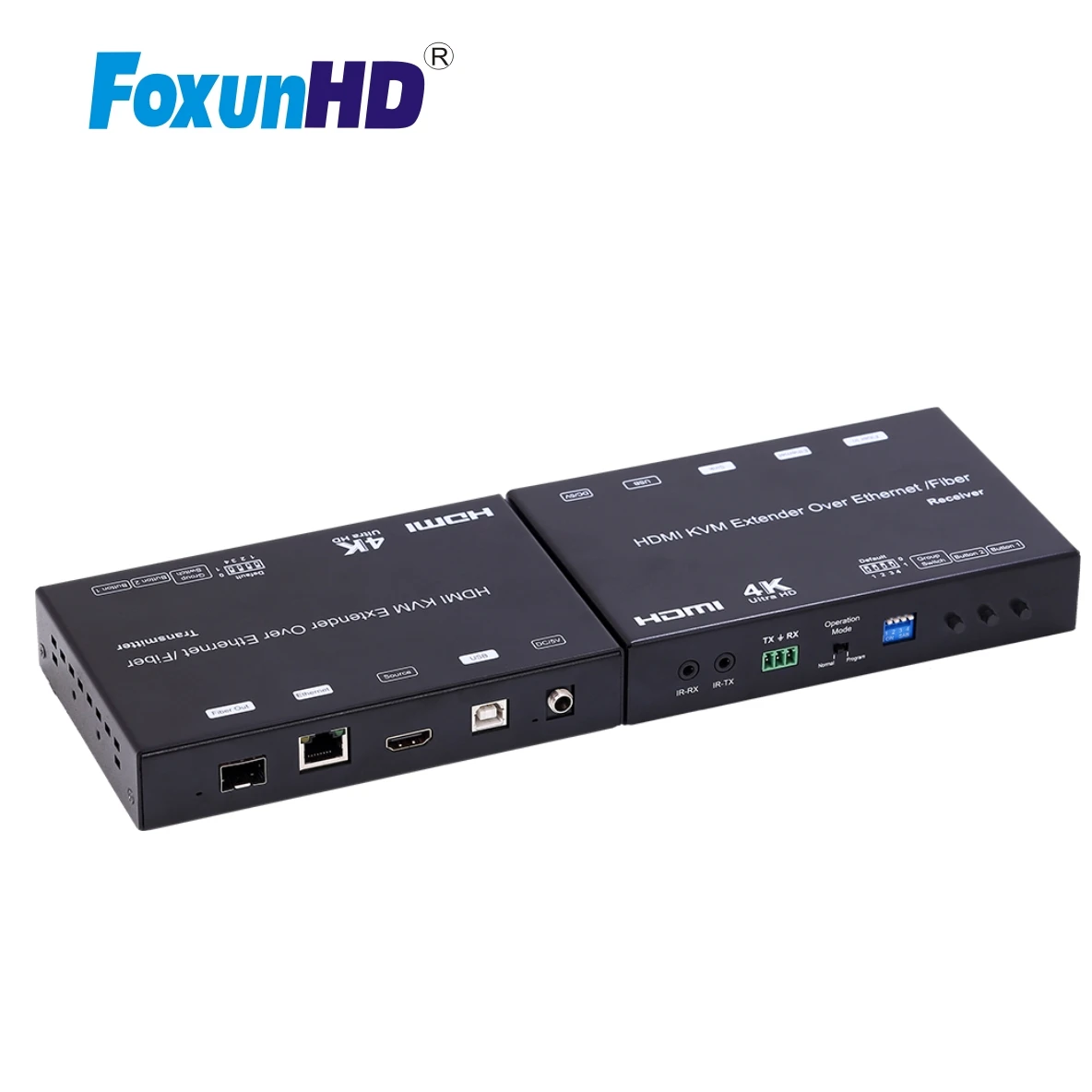 5.1 Home Theatre System HDMI Extender 120 meter WIth POE Support Dolby TrueHD , DTS-HD Master Audio 4K HDMI Fiber Extender
5.1 Home Theatre System HDMI Extender 120 meter WIth POE Support Dolby TrueHD , DTS-HD Master Audio 4K HDMI Fiber Extender