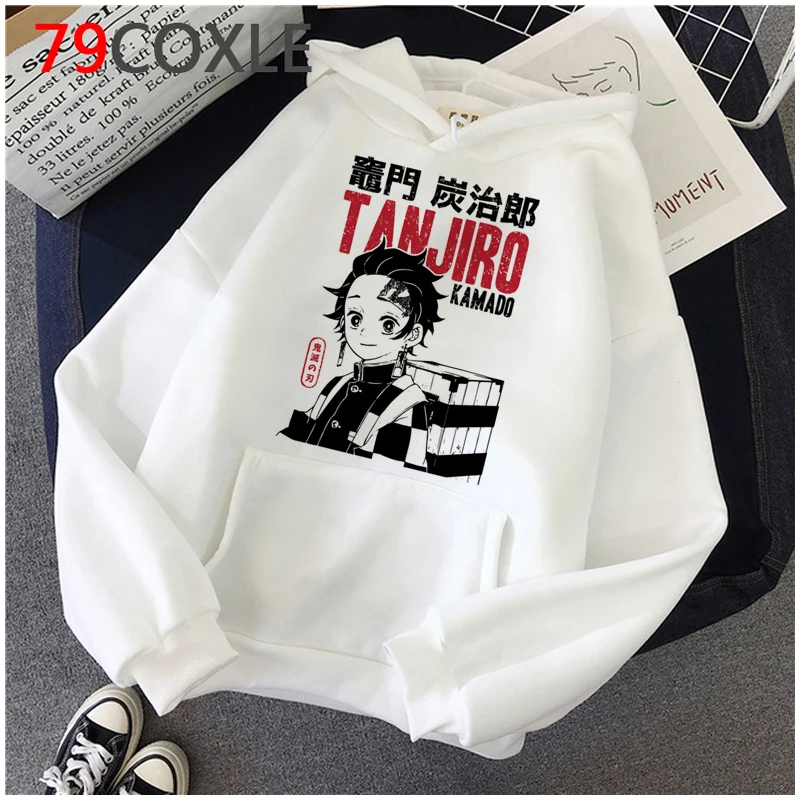 Demon Slayer Tanjiro Kamado Kimetsu No Yaiba hoodies male Korea graphic Oversized y2k aesthetic male hoddies pullover Ulzzang
Demon Slayer Tanjiro Kamado Kimetsu No Yaiba hoodies male Korea graphic Oversized y2k aesthetic male hoddies pullover Ulzzang