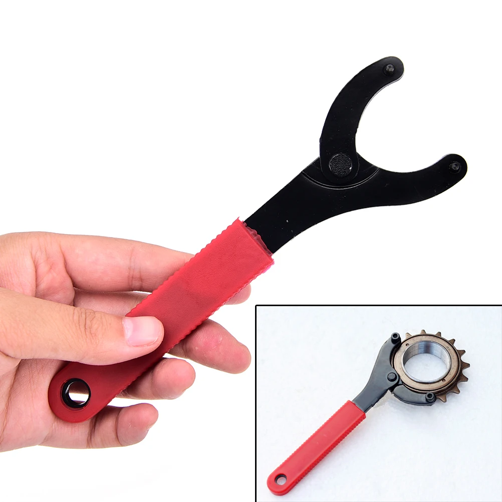 High Quality Outdoor Bike Adjustable Bicycle Bike Cycling Bottom Bracket Axis Wrench Repair Bicycle Tool
High Quality Outdoor Bike Adjustable Bicycle Bike Cycling Bottom Bracket Axis Wrench Repair Bicycle Tool