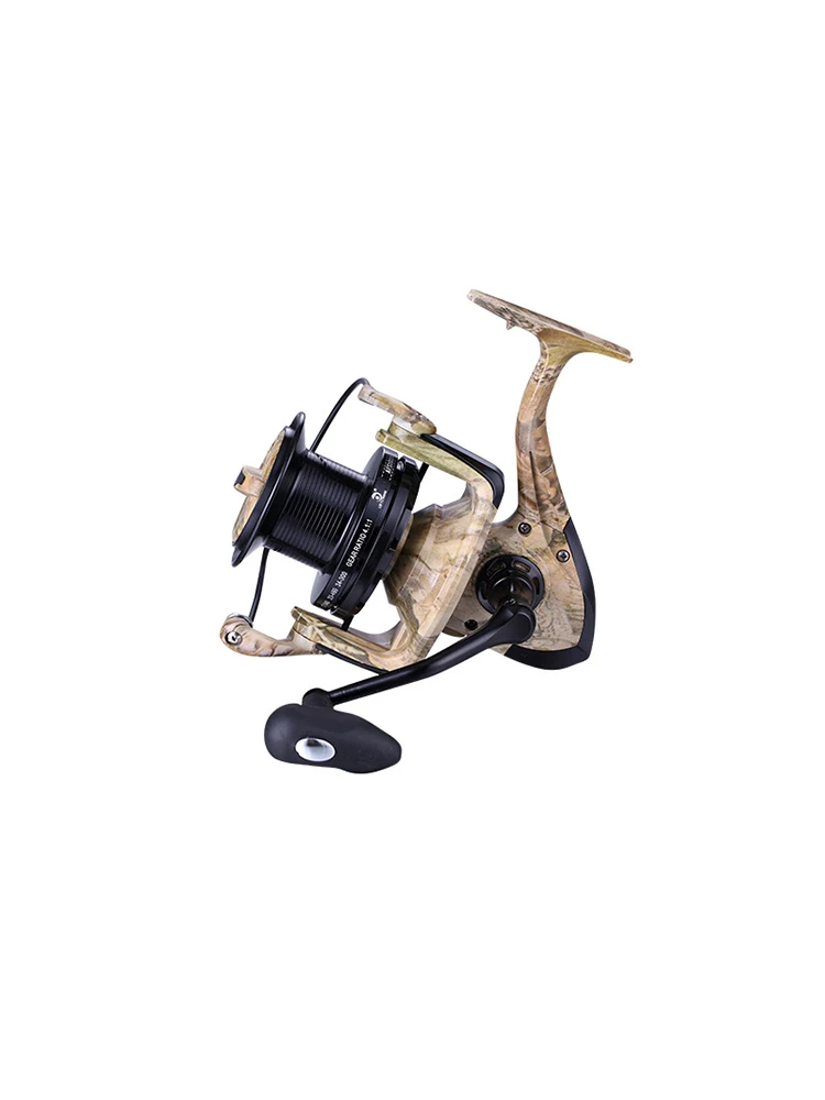 5000-10000 Size 13+1BB Ball Bearings Feeder Carp Metal Fishing Reel Spinning Reel Carp Big Trolling Fishing Reels For Shimano
5000-10000 Size 13+1BB Ball Bearings Feeder Carp Metal Fishing Reel Spinning Reel Carp Big Trolling Fishing Reels For Shimano