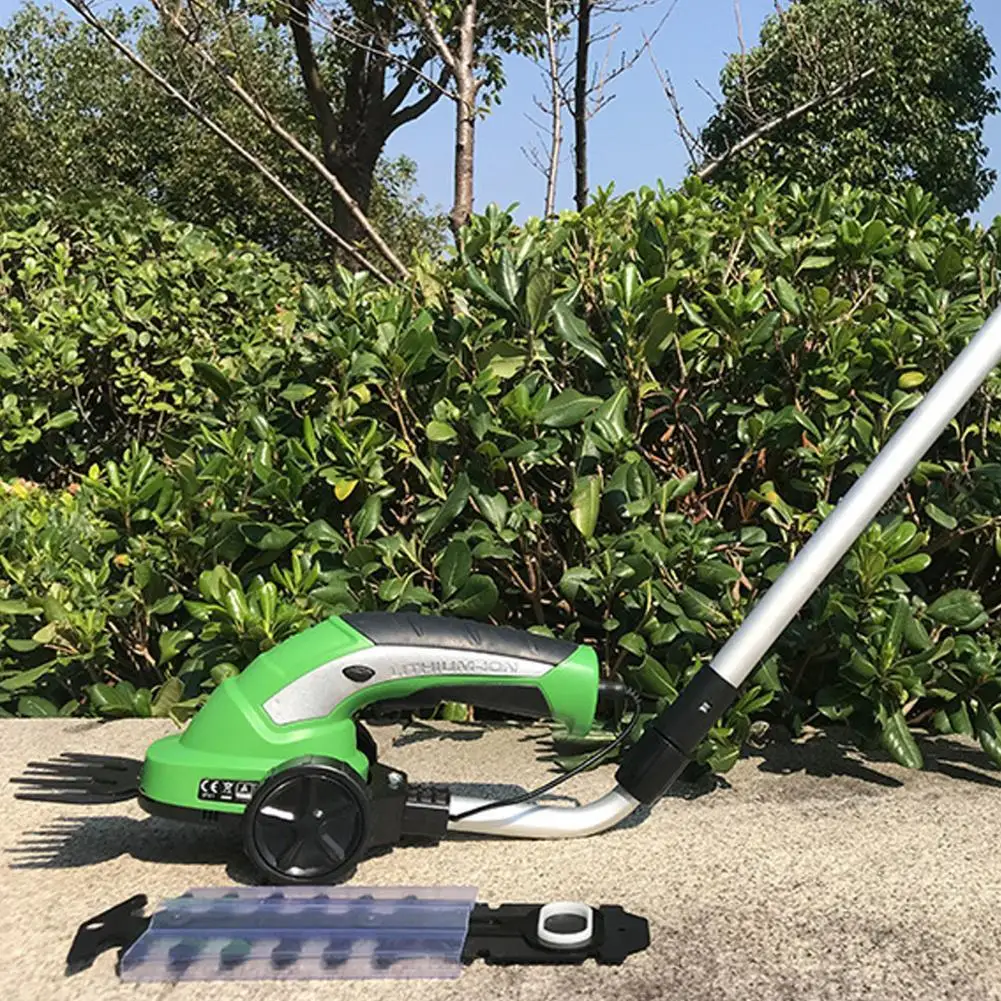 Portable 1 Set Attractive Easy Assembly Reliable Grass Shear Metal Grass Shear Effective for Garden
Portable 1 Set Attractive Easy Assembly Reliable Grass Shear Metal Grass Shear Effective for Garden