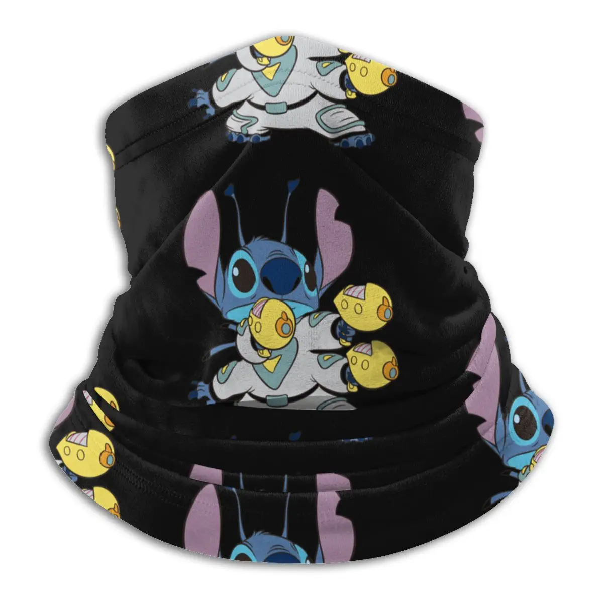 Disney Stitch cartoon Women's scarf child Cycling winter Men Headband Magic Scarf Neck Fleece Warm Cover Face Scarves Bandana
Disney Stitch cartoon Women's scarf child Cycling winter Men Headband Magic Scarf Neck Fleece Warm Cover Face Scarves Bandana