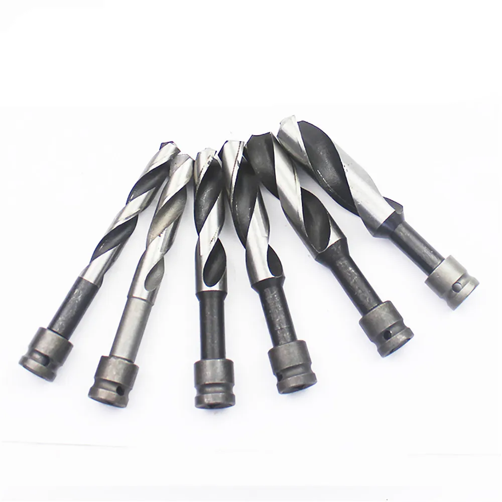 Adapter Woodworking Hole Cutting Tools Wood Twist Drill Bit for Electric Wrench
Adapter Woodworking Hole Cutting Tools Wood Twist Drill Bit for Electric Wrench