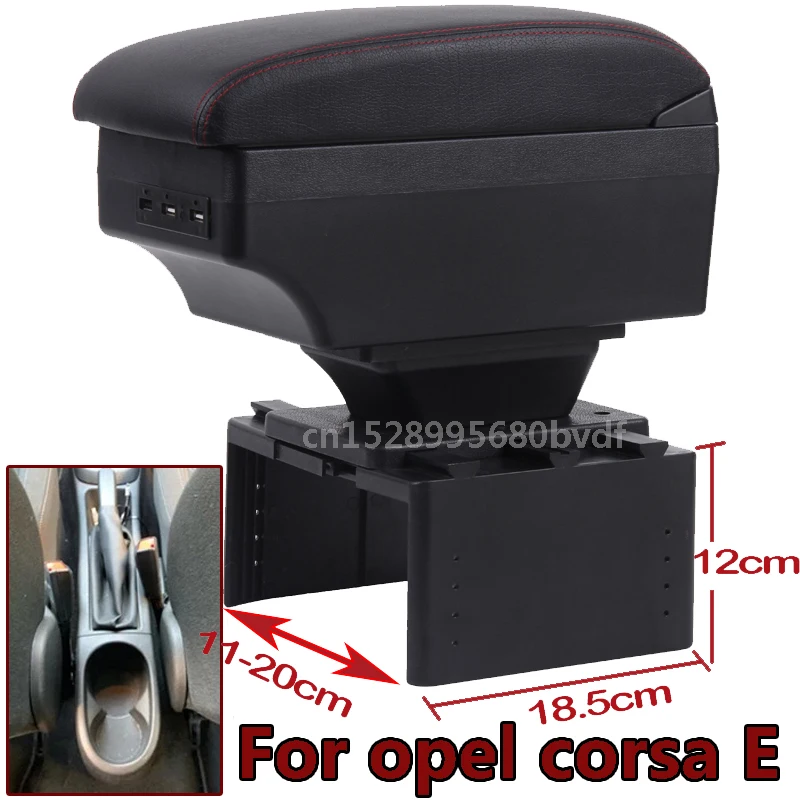Подлокотник для opel corsa E, центральный контейнер для хранения с подстаканником и пепельницей, зарядка через USB
Подлокотник для opel corsa E, центральный контейнер для хранения с подстаканником и пепельницей, зарядка через USB
