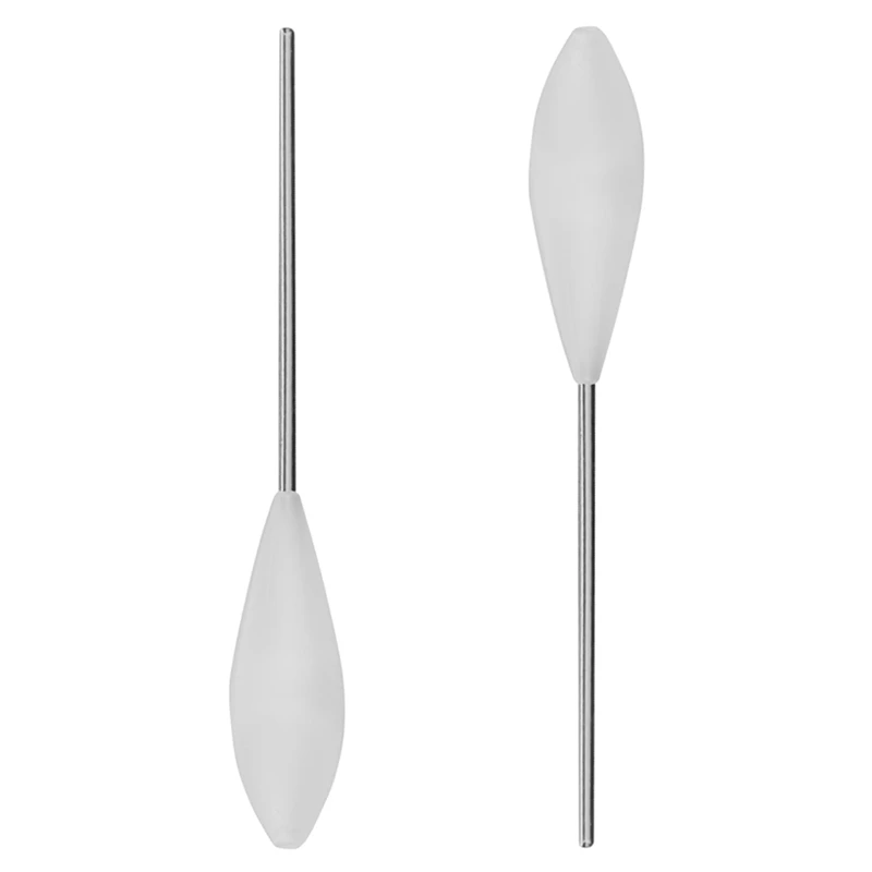 8Pcs Acrylic Bombarda Fishing Floats For Carp Coarse Trout Bass Sea Lure Fishing Tackle Accessories 50G & 30G
8Pcs Acrylic Bombarda Fishing Floats For Carp Coarse Trout Bass Sea Lure Fishing Tackle Accessories 50G & 30G