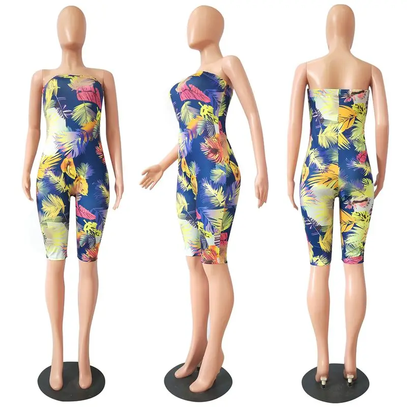 ZKYZWX Sexy Leaf Print Wrap Playsuit Summer One Piece Club Outfits Off Shoulder Bodycon Rompers Womens Jumpsuit Biker Shorts
ZKYZWX Sexy Leaf Print Wrap Playsuit Summer One Piece Club Outfits Off Shoulder Bodycon Rompers Womens Jumpsuit Biker Shorts