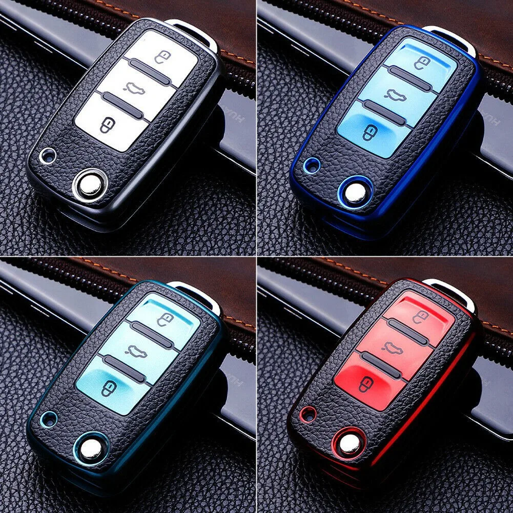 Car Key Cover Suitable For VW Lavida Santana Passat Golf Car Key Case Remote Control Key Protective Cover Car Accessorry
Car Key Cover Suitable For VW Lavida Santana Passat Golf Car Key Case Remote Control Key Protective Cover Car Accessorry