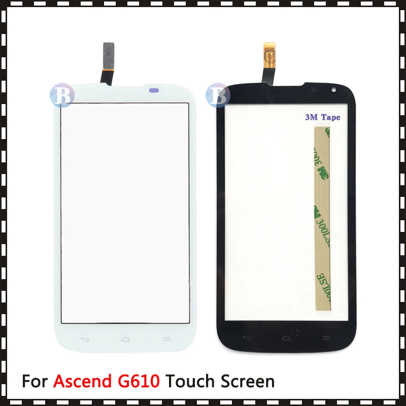 Высококачественный сенсорный экран 5,0 дюйма для Huawei Ascend G610 C8815 дигитайзер Датчик внешнее стекло объектив панель Черный Белый
Высококачественный сенсорный экран 5,0 дюйма для Huawei Ascend G610 C8815 дигитайзер Датчик внешнее стекло объектив панель Черный Белый