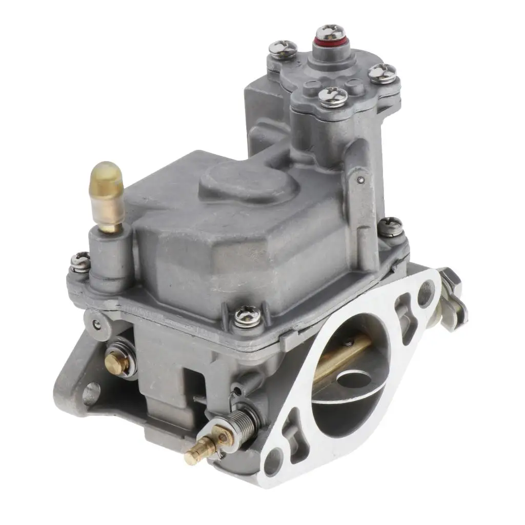 Boat Outboard Carburetor Replacement Parts for Mercury Mariner 15HP 13.5HP 9.9HP 4-stroke Engine, Easy to Install 
Boat Outboard Carburetor Replacement Parts for Mercury Mariner 15HP 13.5HP 9.9HP 4-stroke Engine, Easy to Install
