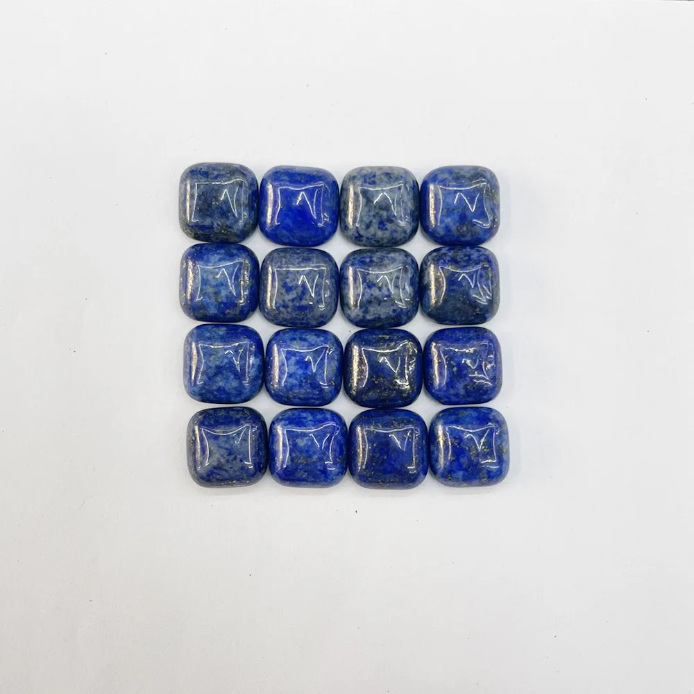 Fashion lapis lazuli 12MM 16pcs Natural Stone square Bead for jewelry making Ring Earring Necklace accessories free shipping
Fashion lapis lazuli 12MM 16pcs Natural Stone square Bead for jewelry making Ring Earring Necklace accessories free shipping