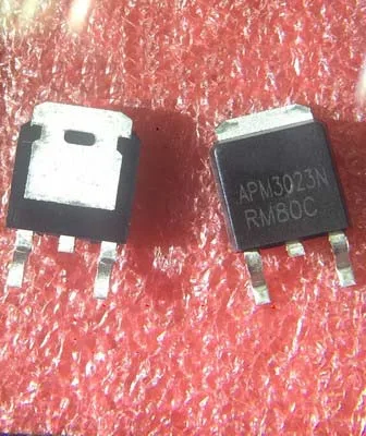 1PCS APM3023NUC-TRG APM3023N TO252 APM3023 In Stock