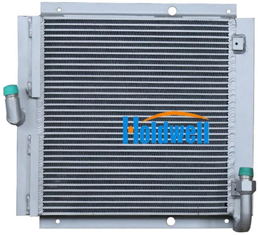 Holdwell Hydraulic Aluminium Oil Cooler for Komatsu PC60-7 Excavator with 4D95 Engine
Holdwell Hydraulic Aluminium Oil Cooler for Komatsu PC60-7 Excavator with 4D95 Engine
