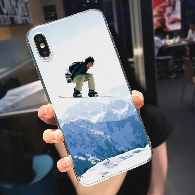 Lavaza ski neige Snowboard Phone Case Transparent soft For iphone 5 5s 5c se 6 6s 7 8 11 12 plus mini x xs xr pro max
Lavaza ski neige Snowboard Phone Case Transparent soft For iphone 5 5s 5c se 6 6s 7 8 11 12 plus mini x xs xr pro max