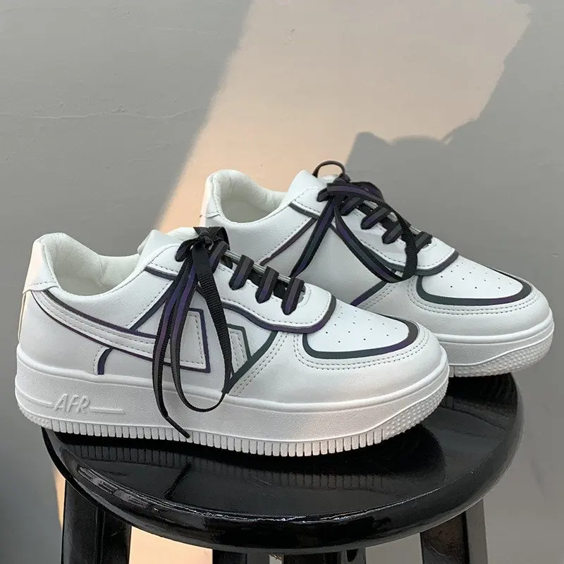 2021 New Spring Women Reflective Casual Platform High Quality Fashion Outdoor Girl Sneakers Zapatos Mujer Tenis Zapatillas AC-64
2021 New Spring Women Reflective Casual Platform High Quality Fashion Outdoor Girl Sneakers Zapatos Mujer Tenis Zapatillas AC-64