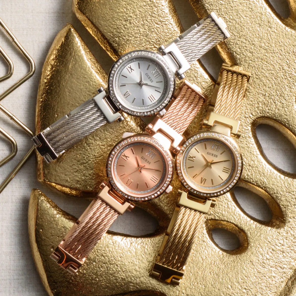 Women Watches Luxury Guess GUW1009L1 Lady Wrist watch Quartz Clock Women Fashion Wristwatches
Women Watches Luxury Guess GUW1009L1 Lady Wrist watch Quartz Clock Women Fashion Wristwatches