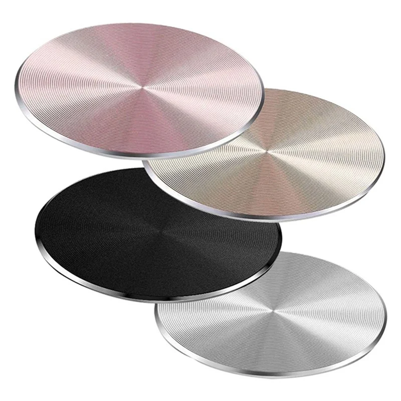 Fashion Metal Plate Magnetic disk for Car Phone Holder Accessories Stand Matte Stainless Iron Sheet For Magnet Phone Support
Fashion Metal Plate Magnetic disk for Car Phone Holder Accessories Stand Matte Stainless Iron Sheet For Magnet Phone Support