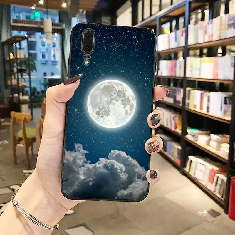New Space Astronaut Cartoon Phone Case For Huawei honor Mate P 10 20 30 40 Pro 10i 9 10 20 8 x Lite
New Space Astronaut Cartoon Phone Case For Huawei honor Mate P 10 20 30 40 Pro 10i 9 10 20 8 x Lite