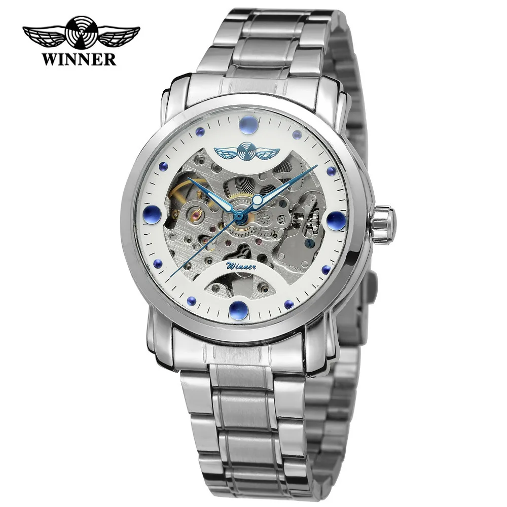 winner Fashion Leisure Temperament Hollow Fully Automatic Mechanical Men's Watch
winner Fashion Leisure Temperament Hollow Fully Automatic Mechanical Men's Watch