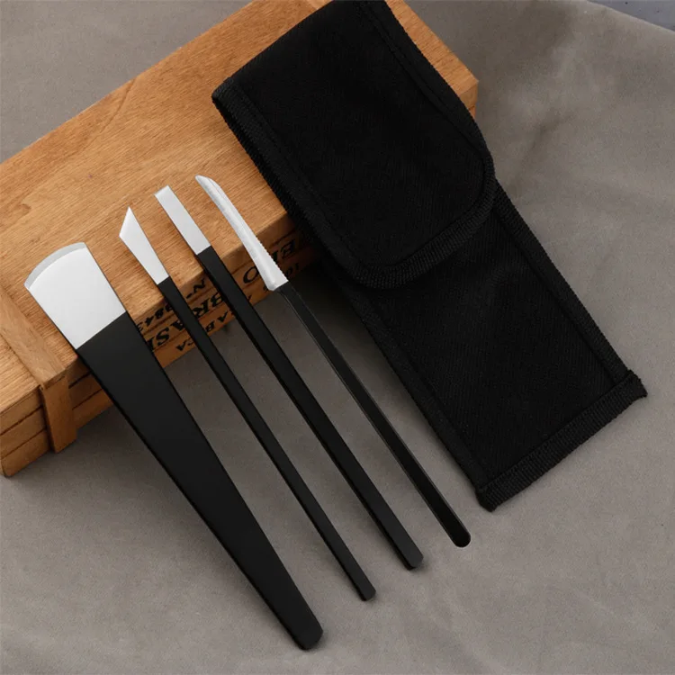 Pedicure Knife Stainless Steel Manicure Knife Dead Skin Removing Calluses Pedicure Tool Multi-Functional Pedicure Knife Set
Pedicure Knife Stainless Steel Manicure Knife Dead Skin Removing Calluses Pedicure Tool Multi-Functional Pedicure Knife Set