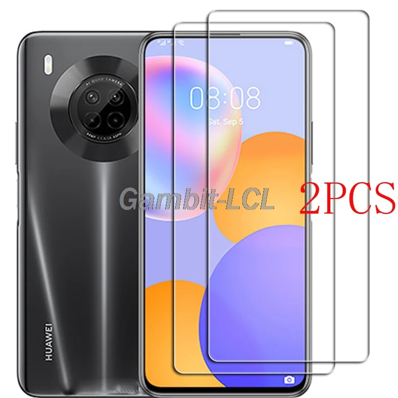 For Huawei Y9a 6.63" Tempered Glass Protective FOR Huawei Y9a Screen Protector Phone cover Film
For Huawei Y9a 6.63" Tempered Glass Protective FOR Huawei Y9a Screen Protector Phone cover Film