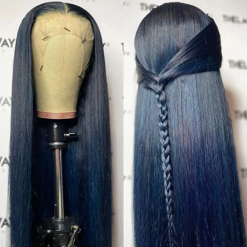 Прически Silky Straight, 26 дюймов глубокий Темно-синие 13*6 кружева передние человеческие волосы парики предварительно вырезанные для Для женщин Ш, ...
Прически Silky Straight, 26 дюймов глубокий Темно-синие 13*6 кружева передние человеческие волосы парики предварительно вырезанные для Для женщин Ш, ...