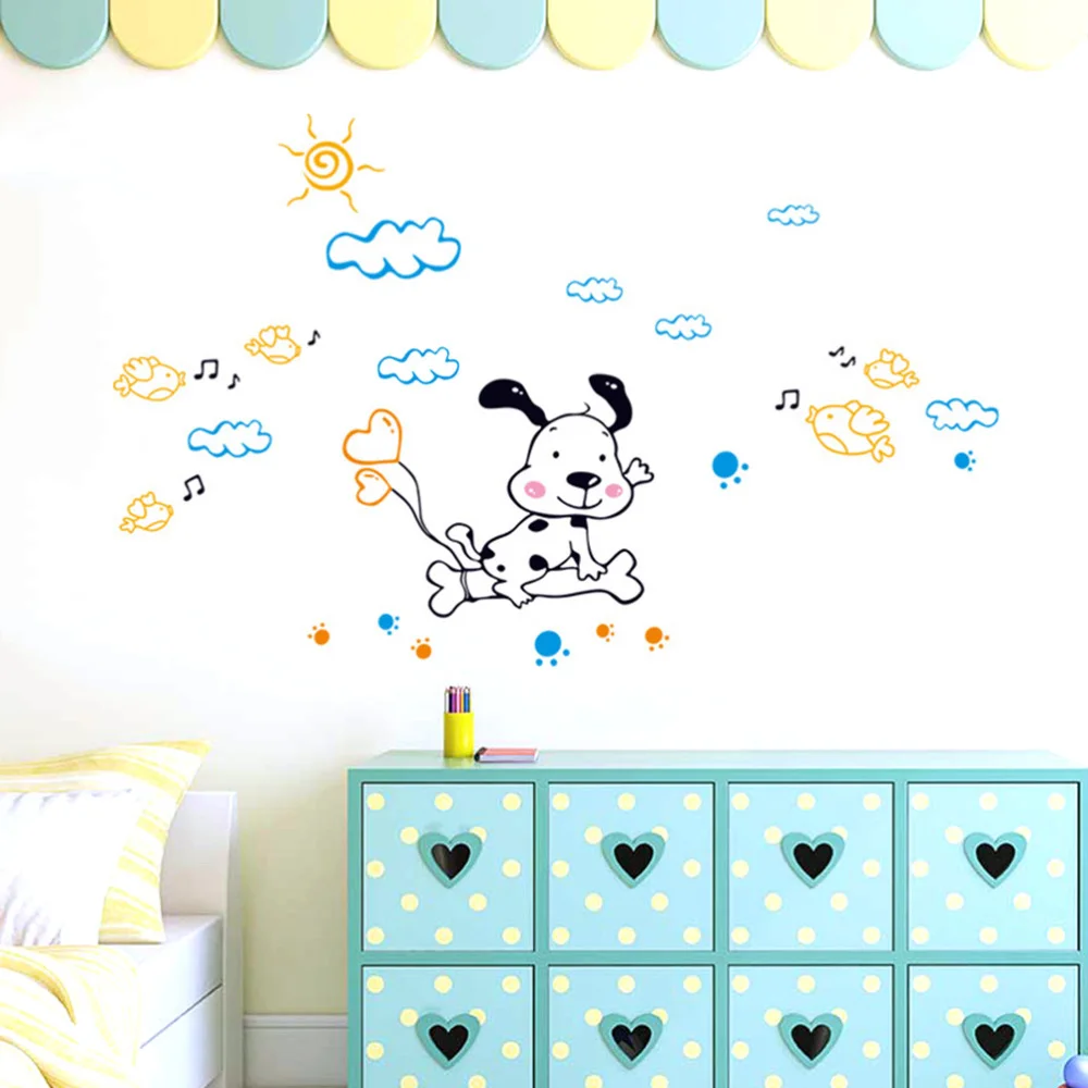 PVC Hand-painted Style Wall Sticker Animal Self-adhesive Painting Waterproof Decoration Stickers for Children's Room Porch Corri
PVC Hand-painted Style Wall Sticker Animal Self-adhesive Painting Waterproof Decoration Stickers for Children's Room Porch Corri