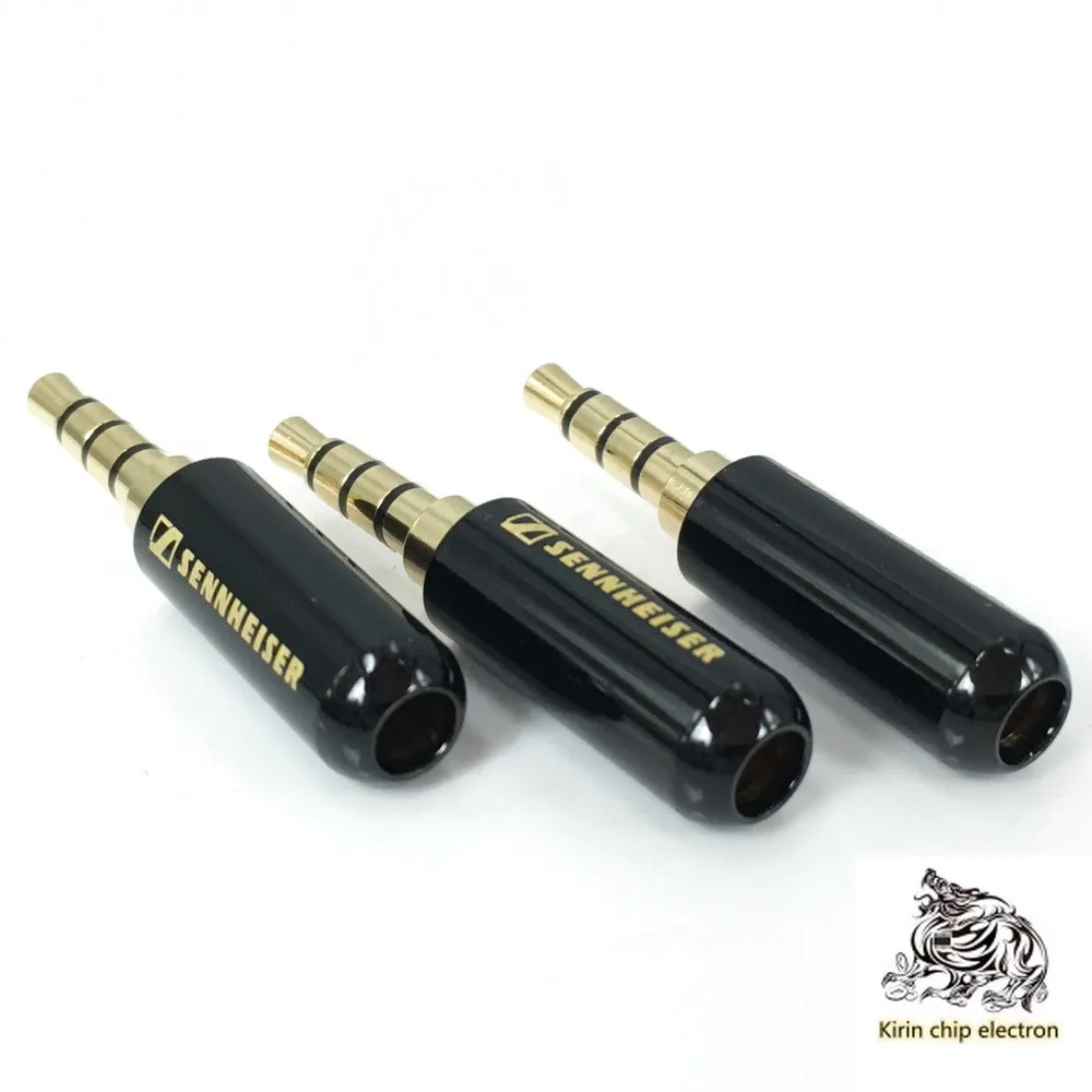 5pcs / lot 3.5mm plug three headphone plugs 3.5 welding audio head welding plug
5pcs / lot 3.5mm plug three headphone plugs 3.5 welding audio head welding plug