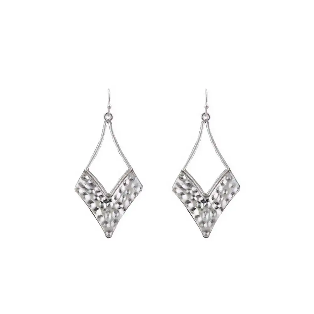 Hammered Arrow Alloy Earrings for Women Two Tone Plated Alloy Drop Earrings Hammered Arrowhead Colletion Earrings
Hammered Arrow Alloy Earrings for Women Two Tone Plated Alloy Drop Earrings Hammered Arrowhead Colletion Earrings