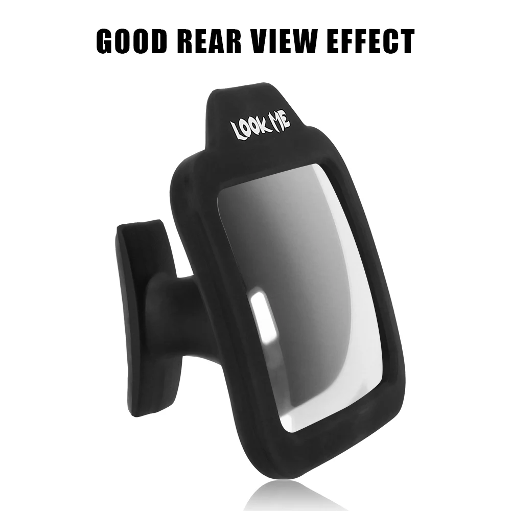 Car Second Row HD Convex Mirror Blind Spot Rearview Mirror Car Auxiliary Mirror 270 Degrees Adjustable Parking Rear View Mirror
Car Second Row HD Convex Mirror Blind Spot Rearview Mirror Car Auxiliary Mirror 270 Degrees Adjustable Parking Rear View Mirror