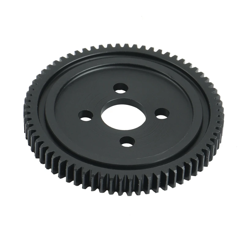 68T High Speed Gear Spur Gear for Tamiya TT-02 TT02 TT-02D TYPE-S XV-01 PRO TA08 TA06 MS FF-04 EVO Upgrades Parts
68T High Speed Gear Spur Gear for Tamiya TT-02 TT02 TT-02D TYPE-S XV-01 PRO TA08 TA06 MS FF-04 EVO Upgrades Parts