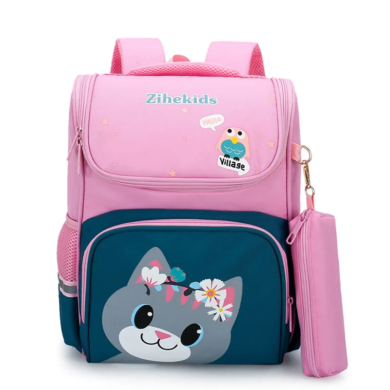 Waterproof Backpack Kids Satchel children school bags Girls Boys Backpack schoolbags primary school backpack mochilas infantil 
Waterproof Backpack Kids Satchel children school bags Girls Boys Backpack schoolbags primary school backpack mochilas infantil