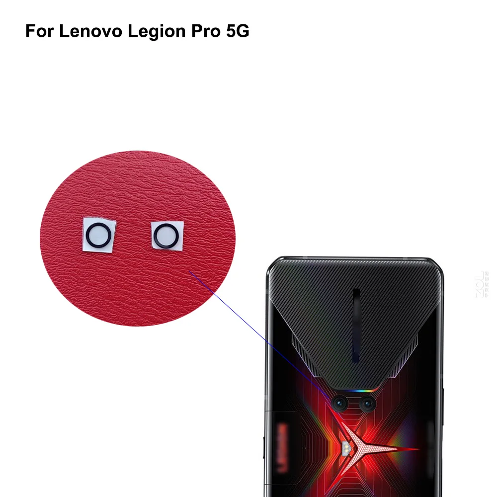 1 шт., Высококачественная задняя камера для Lenovo Legion Pro